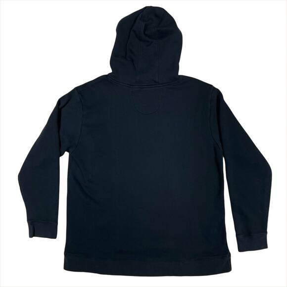 NHL FANATICS Women's Rinkside Detroit Red Wings Black Pond Hockey Hoodie Sz 2XL - Picture 2 of 5